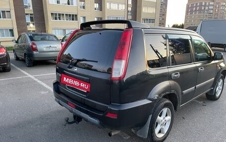 Nissan X-Trail, 2002 год, 250 000 рублей, 5 фотография