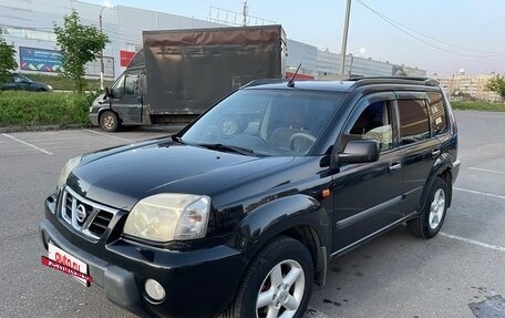 Nissan X-Trail, 2002 год, 250 000 рублей, 9 фотография