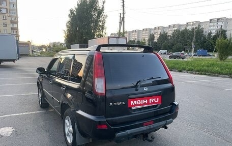 Nissan X-Trail, 2002 год, 250 000 рублей, 6 фотография