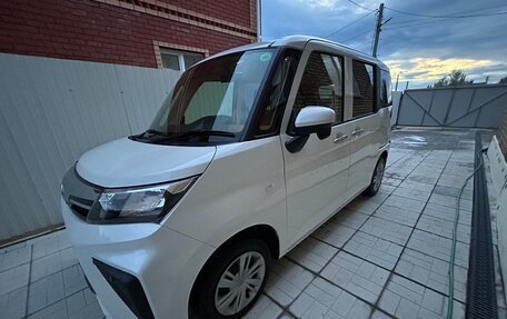 Toyota Roomy I, 2021 год, 1 150 000 рублей, 6 фотография