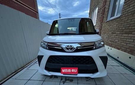 Toyota Roomy I, 2021 год, 1 150 000 рублей, 5 фотография