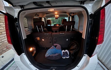 Toyota Roomy I, 2021 год, 1 150 000 рублей, 11 фотография