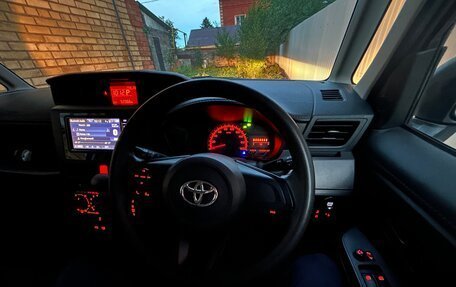 Toyota Roomy I, 2021 год, 1 150 000 рублей, 17 фотография