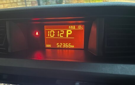 Toyota Roomy I, 2021 год, 1 150 000 рублей, 18 фотография
