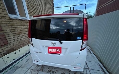 Toyota Roomy I, 2021 год, 1 150 000 рублей, 9 фотография