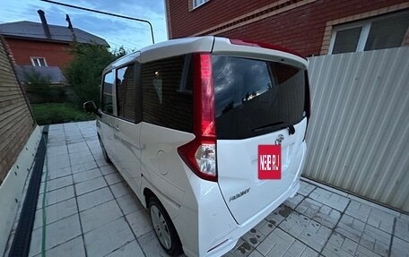 Toyota Roomy I, 2021 год, 1 150 000 рублей, 8 фотография