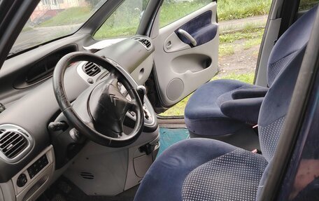 Citroen Xsara Picasso, 2003 год, 270 000 рублей, 11 фотография