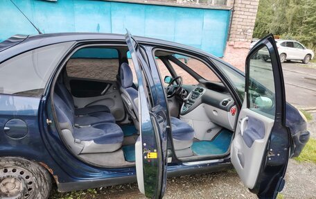 Citroen Xsara Picasso, 2003 год, 270 000 рублей, 4 фотография
