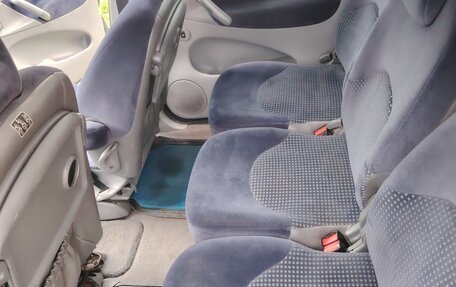 Citroen Xsara Picasso, 2003 год, 270 000 рублей, 10 фотография