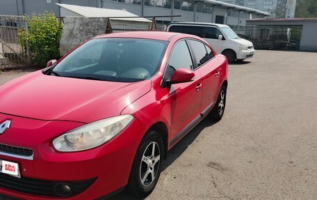 Renault Fluence I, 2012 год, 750 000 рублей, 2 фотография