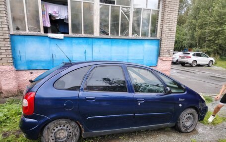 Citroen Xsara Picasso, 2003 год, 270 000 рублей, 6 фотография