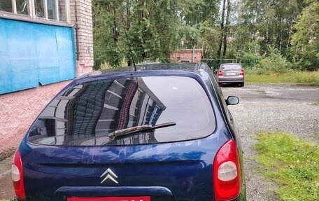 Citroen Xsara Picasso, 2003 год, 270 000 рублей, 5 фотография