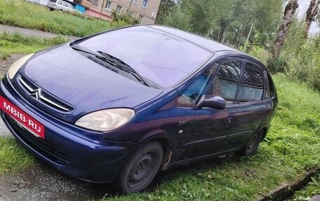 Citroen Xsara Picasso, 2003 год, 270 000 рублей, 3 фотография
