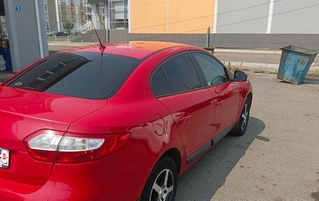 Renault Fluence I, 2012 год, 750 000 рублей, 6 фотография