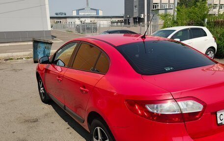 Renault Fluence I, 2012 год, 750 000 рублей, 7 фотография