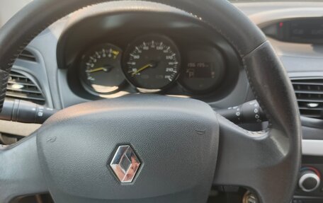 Renault Fluence I, 2012 год, 750 000 рублей, 10 фотография