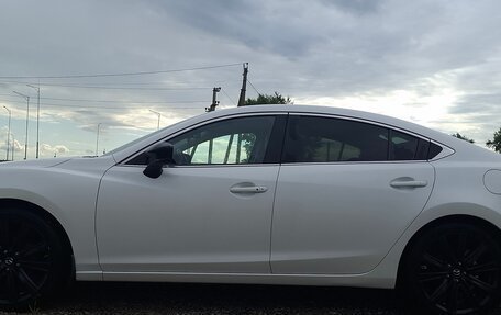 Mazda 6, 2021 год, 2 500 000 рублей, 14 фотография