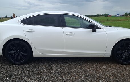 Mazda 6, 2021 год, 2 500 000 рублей, 11 фотография