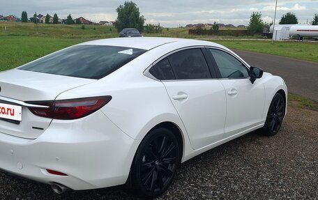 Mazda 6, 2021 год, 2 500 000 рублей, 10 фотография