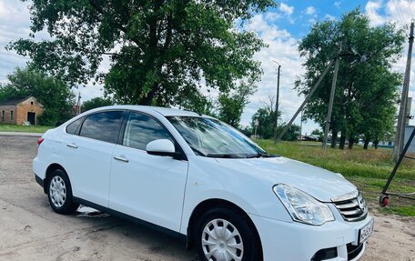 Nissan Almera, 2018 год, 899 999 рублей, 2 фотография