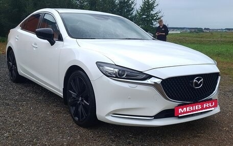 Mazda 6, 2021 год, 2 500 000 рублей, 12 фотография