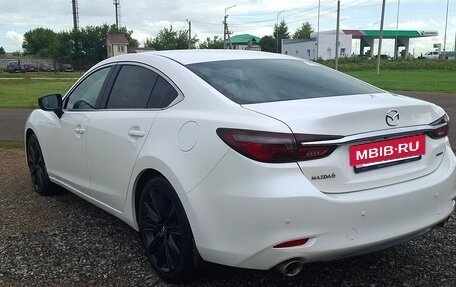 Mazda 6, 2021 год, 2 500 000 рублей, 13 фотография