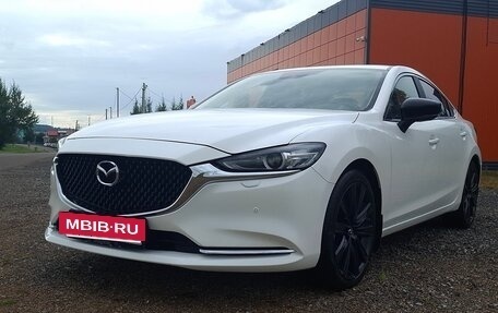 Mazda 6, 2021 год, 2 500 000 рублей, 15 фотография