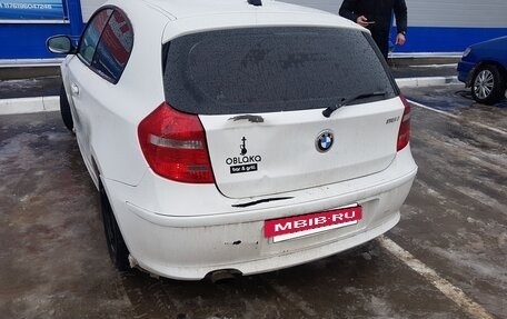 BMW 1 серия, 2010 год, 1 200 000 рублей, 16 фотография