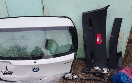 BMW 1 серия, 2010 год, 1 200 000 рублей, 21 фотография