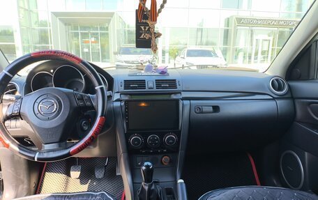 Mazda 3, 2008 год, 620 000 рублей, 2 фотография
