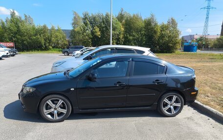Mazda 3, 2008 год, 620 000 рублей, 5 фотография