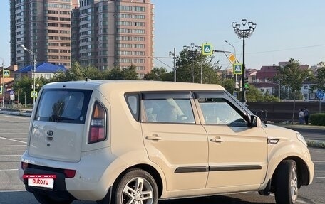 KIA Soul I рестайлинг, 2010 год, 649 000 рублей, 2 фотография