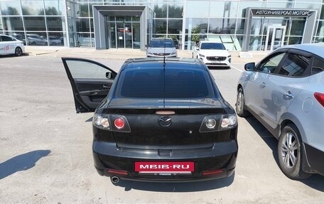 Mazda 3, 2008 год, 620 000 рублей, 4 фотография