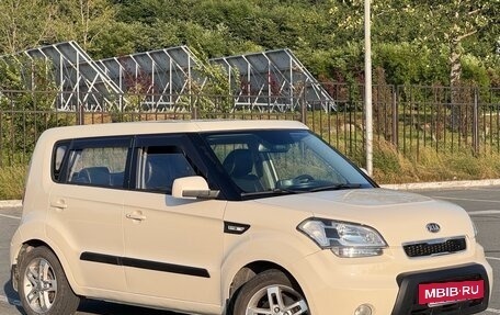 KIA Soul I рестайлинг, 2010 год, 649 000 рублей, 3 фотография