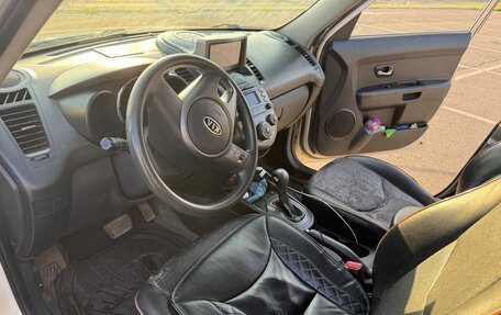 KIA Soul I рестайлинг, 2010 год, 649 000 рублей, 8 фотография