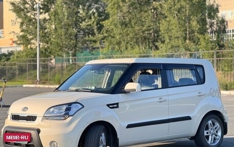 KIA Soul I рестайлинг, 2010 год, 649 000 рублей, 4 фотография