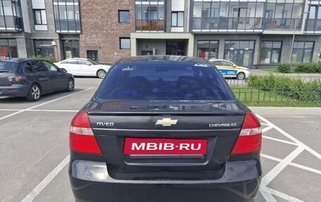 Chevrolet Aveo III, 2009 год, 260 000 рублей, 2 фотография