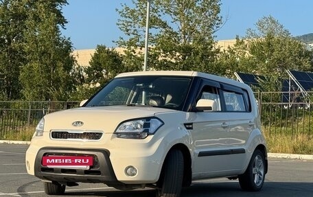 KIA Soul I рестайлинг, 2010 год, 649 000 рублей, 10 фотография