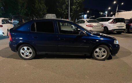 Opel Astra G, 1999 год, 240 000 рублей, 6 фотография