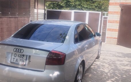 Audi A4, 2002 год, 510 000 рублей, 7 фотография
