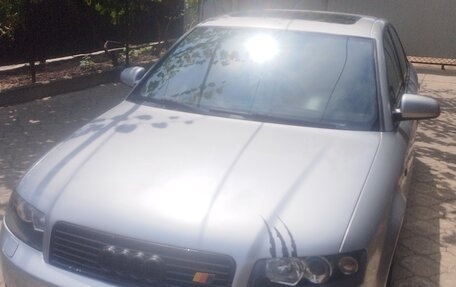 Audi A4, 2002 год, 510 000 рублей, 4 фотография