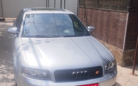 Audi A4, 2002 год, 510 000 рублей, 6 фотография