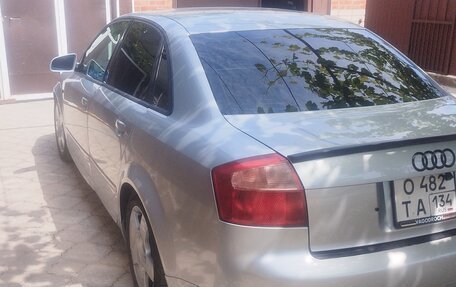 Audi A4, 2002 год, 510 000 рублей, 8 фотография
