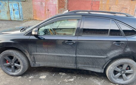 Lexus RX II рестайлинг, 2004 год, 1 550 000 рублей, 5 фотография