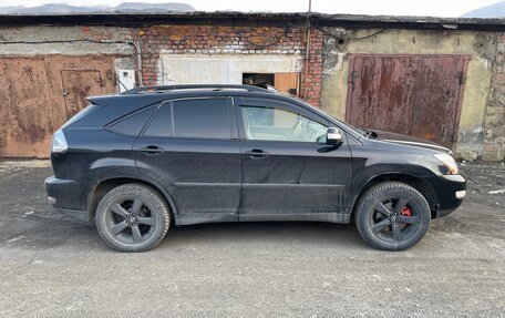 Lexus RX II рестайлинг, 2004 год, 1 550 000 рублей, 2 фотография