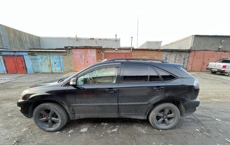 Lexus RX II рестайлинг, 2004 год, 1 550 000 рублей, 4 фотография