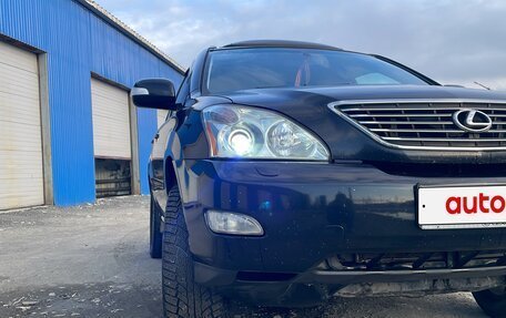 Lexus RX II рестайлинг, 2004 год, 1 550 000 рублей, 10 фотография