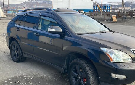 Lexus RX II рестайлинг, 2004 год, 1 550 000 рублей, 11 фотография
