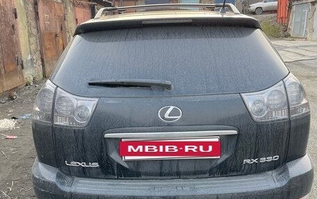 Lexus RX II рестайлинг, 2004 год, 1 550 000 рублей, 3 фотография