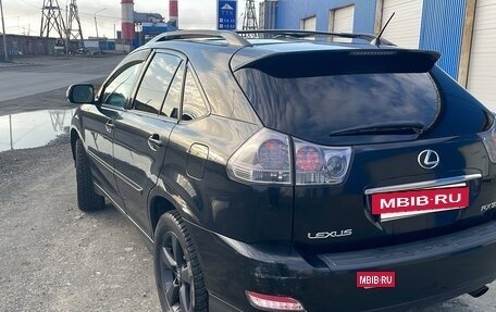 Lexus RX II рестайлинг, 2004 год, 1 550 000 рублей, 9 фотография